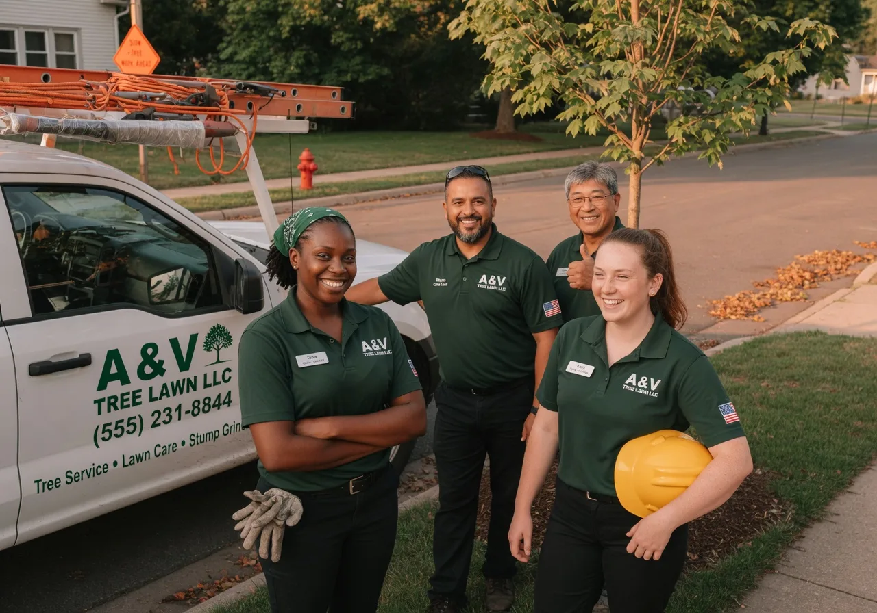 Tree Service company in Bingham, ME